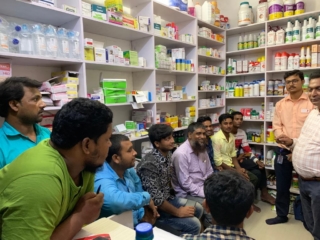 Paravet meeting at Mominpur, Murshidabad2