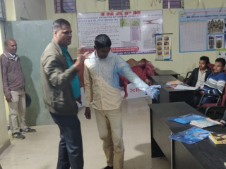 Paravet meeting at JSIA Centre, Ranchi2