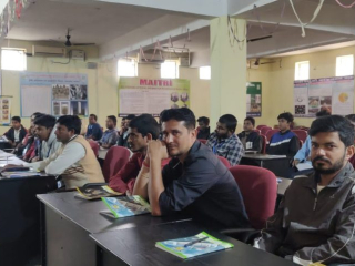 Paravet meeting at JSIA Centre, Ranchi3