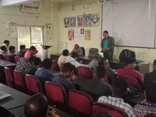 Paravet meeting at JSIA Centre, Ranchi4