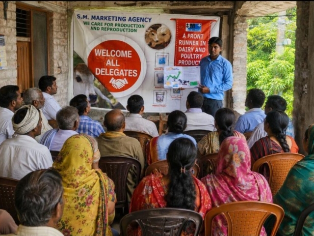 Farmers meeting in Jalchak2