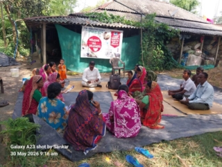 Farmers meeting in Jalchak3
