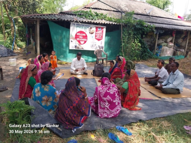 Farmers meeting in Jalchak3