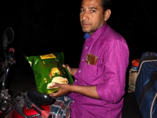 Gifts given on Eid6