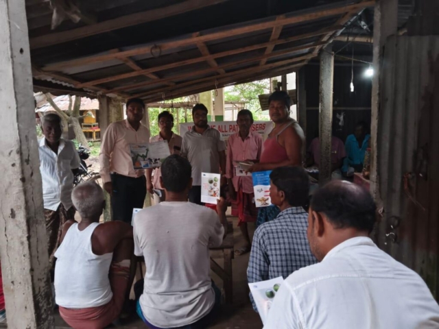 Raiganj DF meeting in August